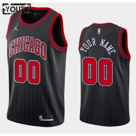 Dres Chicago Bulls Prilagođeni 2020-21 Jordan Brand Statement Edition Swingman - Dječji